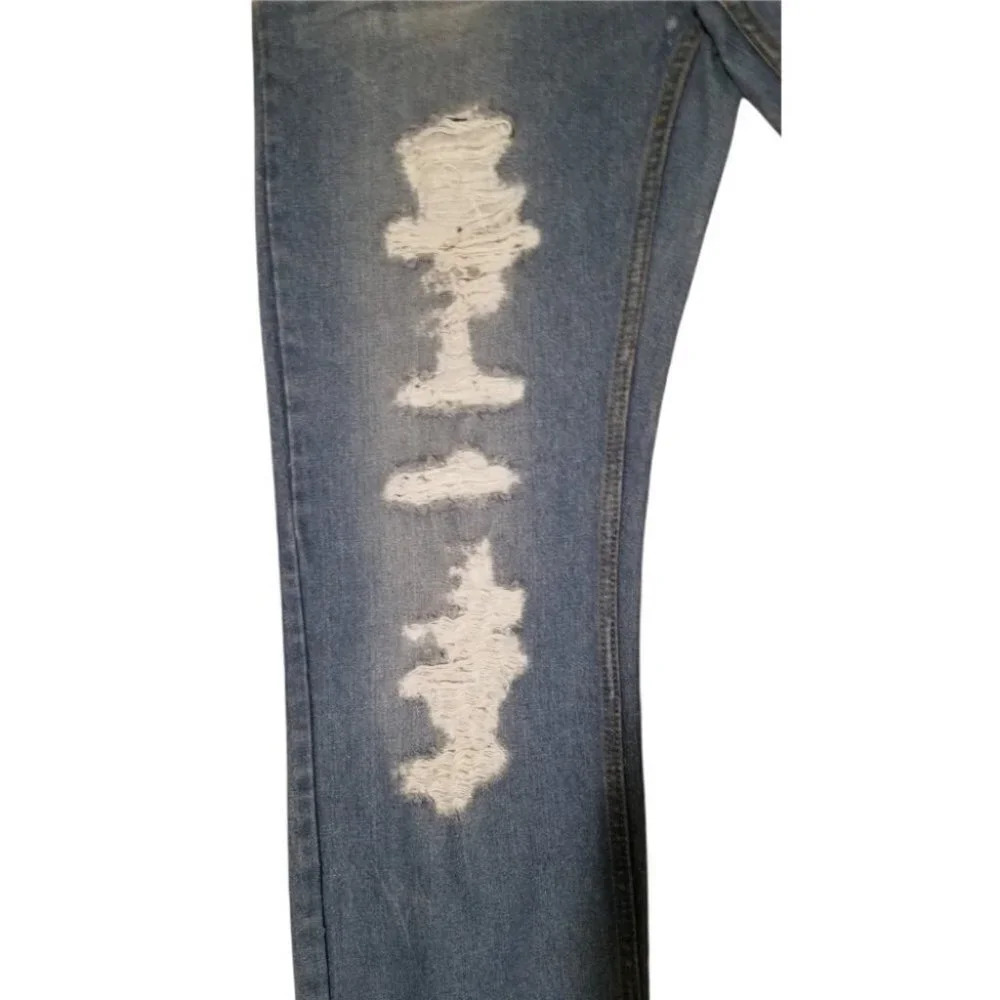 FIL Rip Jeans (Women's) - Picture 5 of 8